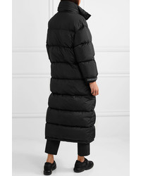 Prada Quilted Shell Coat