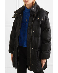 Stella McCartney Quilted Shell Jacket
