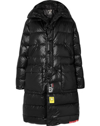 Brumal R13 Hooded Quilted Shell Down Jacket