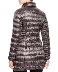 Laundry by Shelli Segal Reversible Packable Puffer Coat