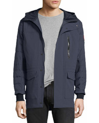 Canada Goose Selwyn Quilted Puffer Coat