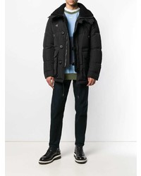 DSQUARED2 Shell Puffer Jacket