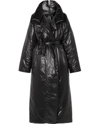 Norma Kamali Sleeping Bag Oversized Shell Coat