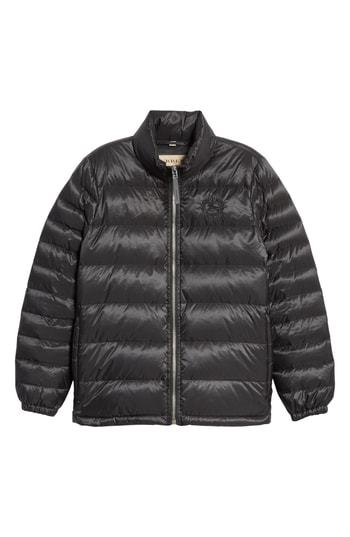 Burberry smethwick down store puffer jacket