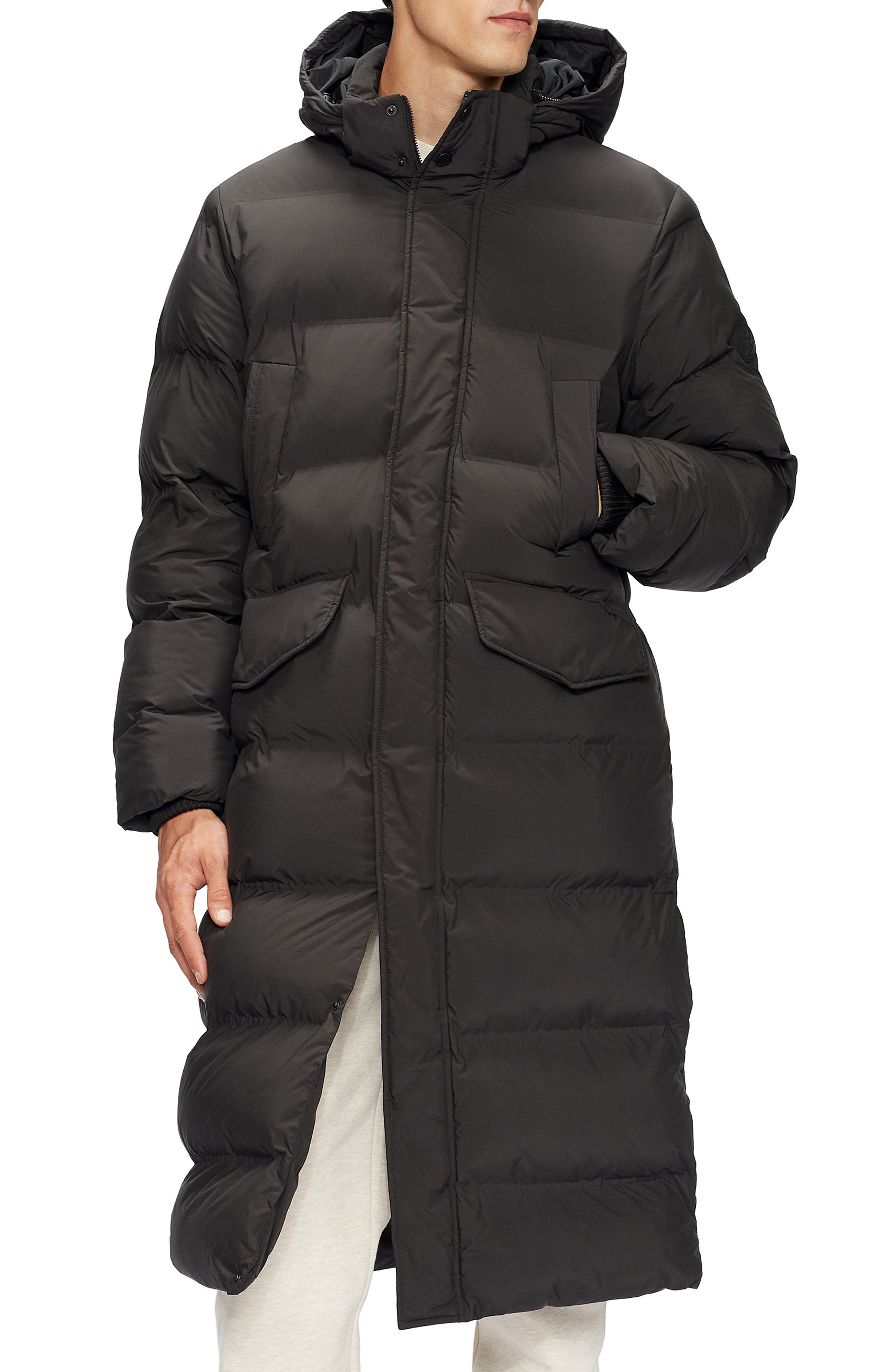 Ted Baker London Super Wadded Puffer Coat, $690 | Nordstrom | Lookastic