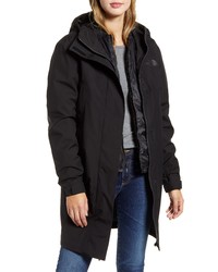 The North Face Transverse Triclimate 800 Fill Power Down 3 In 1 Coat