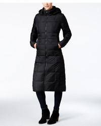 The North Face Triple C2 Hooded Maxi Puffer Coat