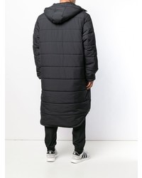 Gosha Rubchinskiy X Adidas Padded Hooded Maxi Coat
