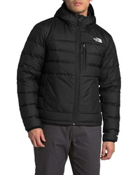 The North Face Aconcagua 2 Water Repellent 550 Fill Down Hooded Jacket