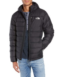 The North Face Aconcagua Down Hooded Jacket