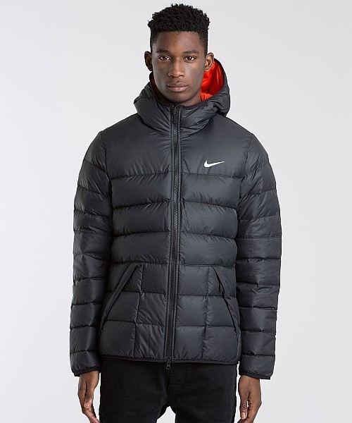 Nike Alliance 550 Puffer Jacket, $134 | DROME | Lookastic