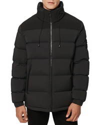 Andrew Marc Arcadia Water Resistant Quilted Down Coat
