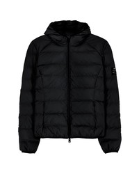 ECOALF Asp Quilted Jacket In Black At Nordstrom