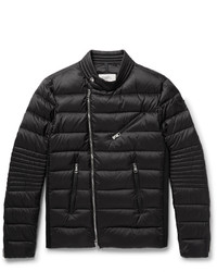 Moncler Aubin Quilted Shell Down Jacket