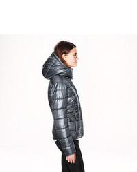 J.Crew Authier Hooded Ski Puffer