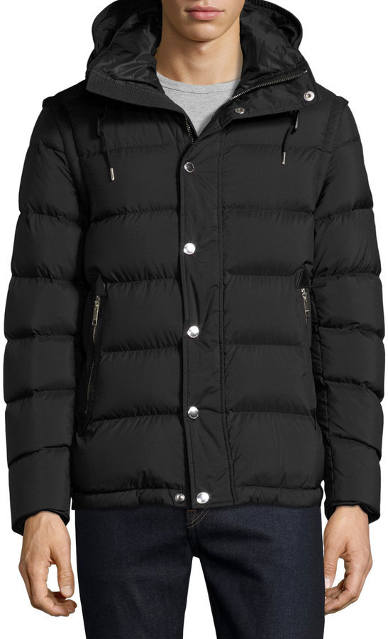 Burberry hartley puffer discount jacket