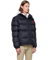 Hugo Black Biron Down Jacket