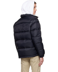 Hugo Black Biron Down Jacket