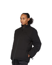 A-Cold-Wall* Black Classic Puffer Jacket