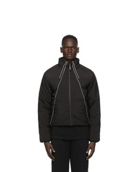 A-Cold-Wall* Black Classic Puffer Jacket