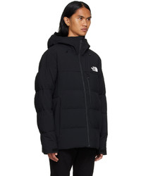 The North Face Black Corefire Down Jacket