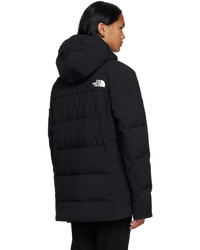 The North Face Black Corefire Down Jacket