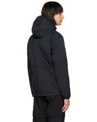 Adsum Black Cutter Jacket