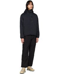 Adsum Black Cutter Jacket