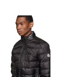 Moncler Black Down Aimar Jacket