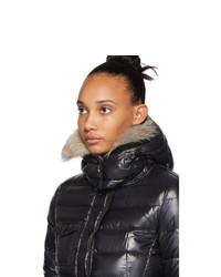 Moncler Black Down Armoise Jacket