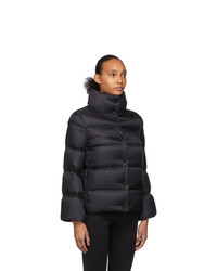 Moncler Black Down Aude Jacket