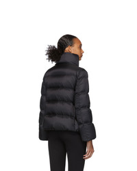 Moncler Black Down Aude Jacket