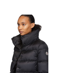 Moncler Black Down Aude Jacket