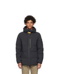 Parajumpers Black Down Kanya Jacket