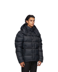 Kanuk Black Down Misto Jacket