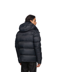 Kanuk Black Down Misto Jacket