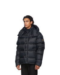 Kanuk Black Down Misto Jacket