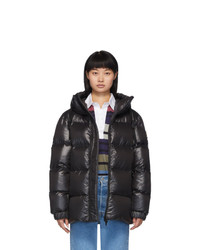 Kanuk Black Down Molly Jacket