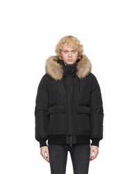 Mackage Black Down Nathan Jacket