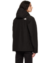 The North Face Black Dryzzle Jacket