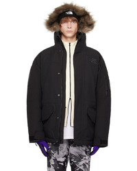 The North Face Black Expedition Mcmurdo Down Jacket