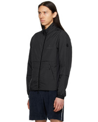 Moncler Black Farret Jacket