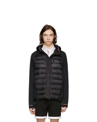 Moncler Black Gardon Jacket