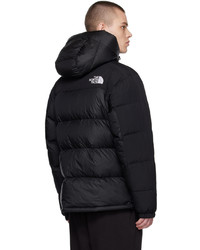 The North Face Black Hmlyn Down Jacket