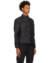 Belstaff Black Insulator Jacket