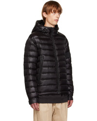 Mackage Black Keagan Down Jacket