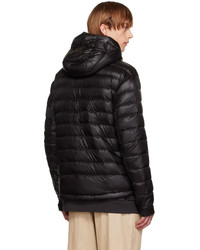 Mackage Black Keagan Down Jacket