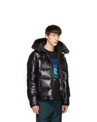 Kenzo Black Limited Edition Holiday Down Puffer Jacket