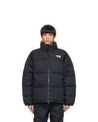 Vetements Black Limited Edition Puffer Jacket