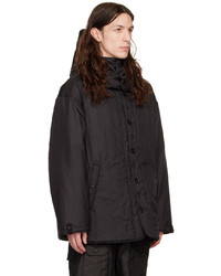 Engineered Garments Black Liner Jacket